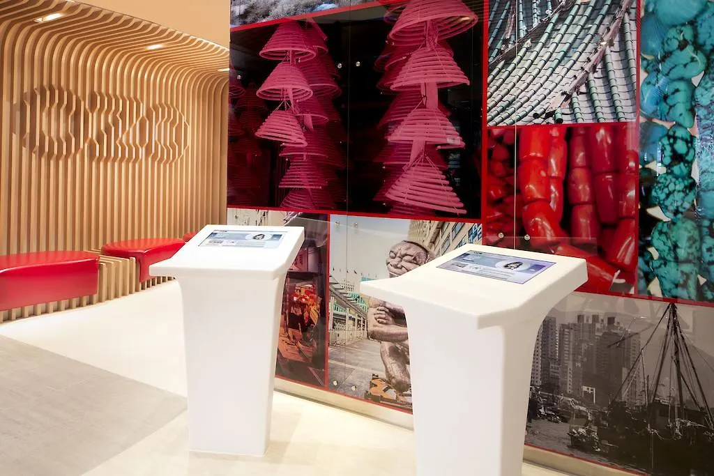 Hotel Ozo Wesley Hong Kong