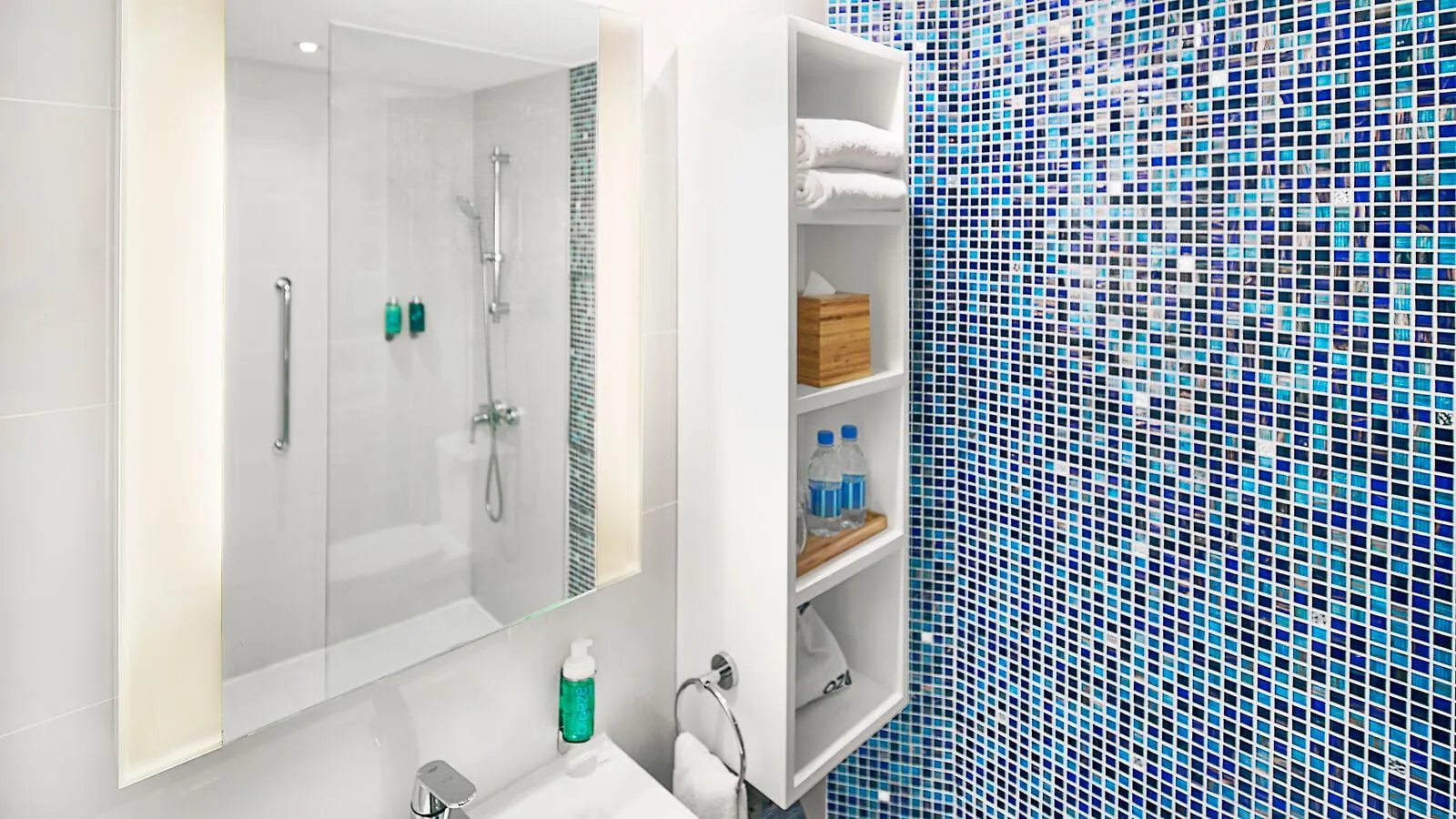 Hotel Ozo Wesley Hong Kong