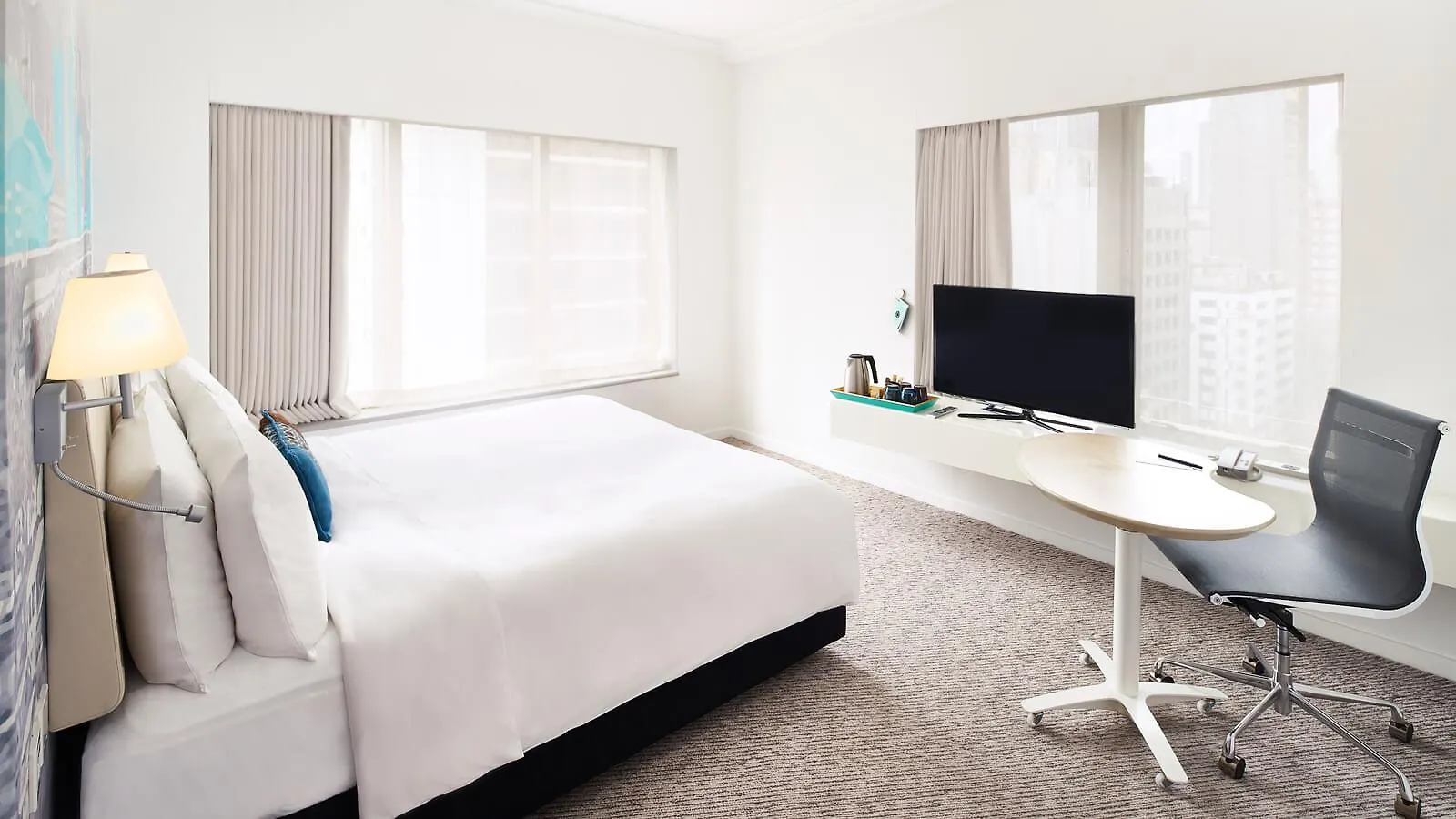 Hotel Ozo Wesley Hong Kong 4*,  China