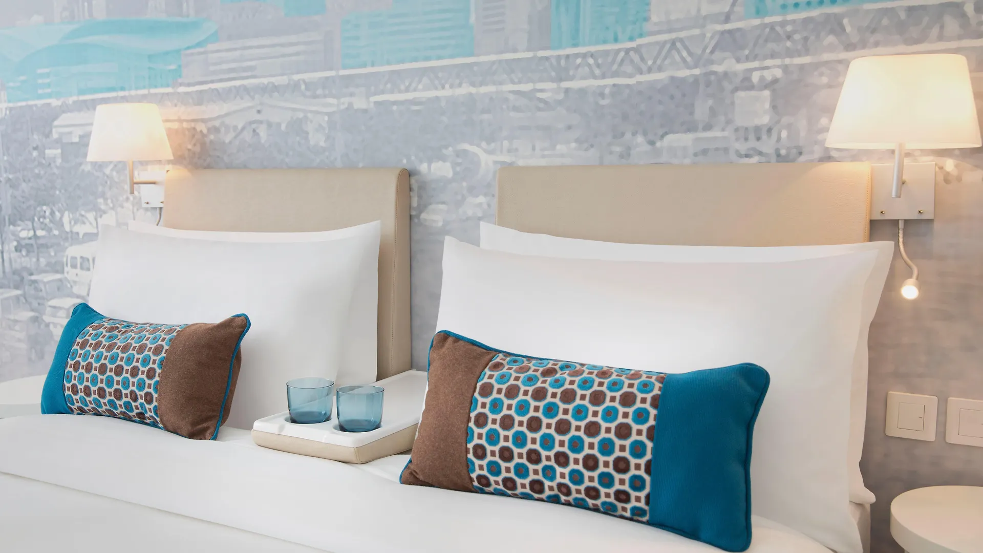 Hotel Ozo Wesley Hong Kong