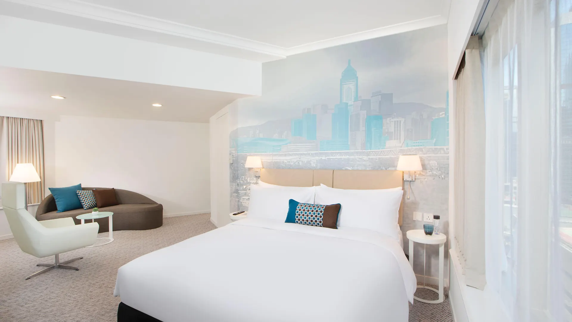 Hotel Ozo Wesley Hong Kong