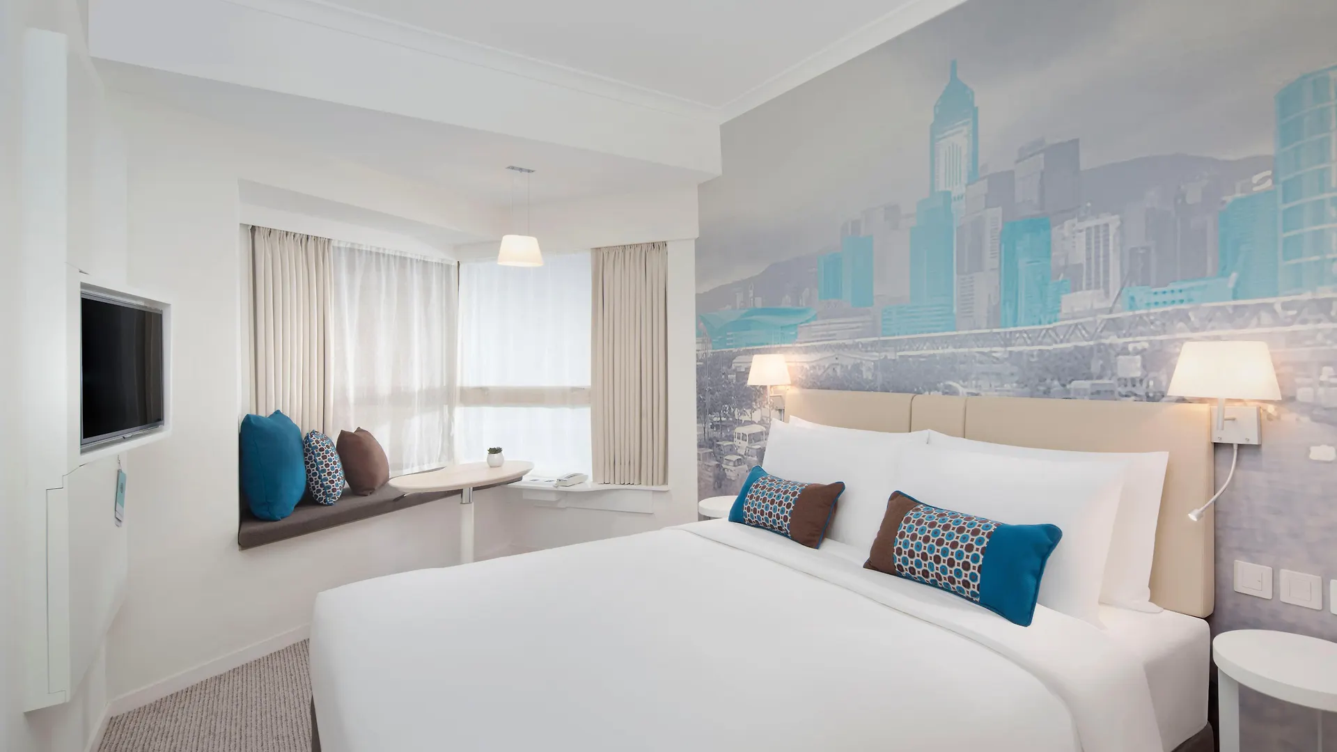 Hotel Ozo Wesley Hong Kong