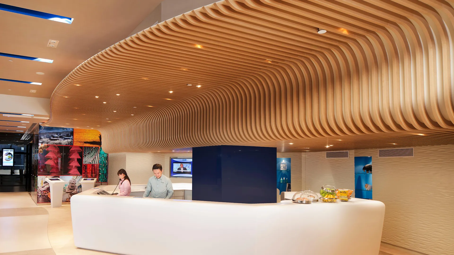 Hotel Ozo Wesley Hong Kong