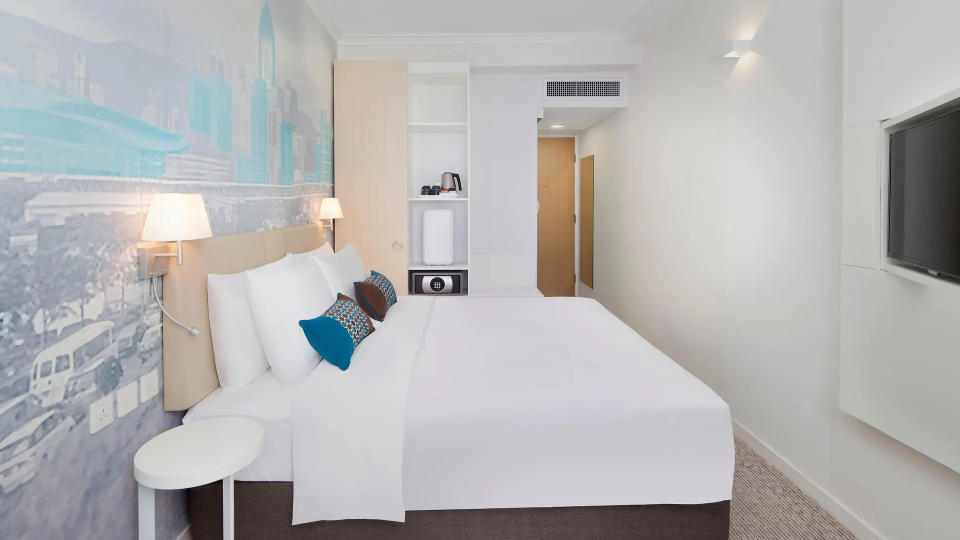 ****  Hotel Ozo Wesley Hong Kong China