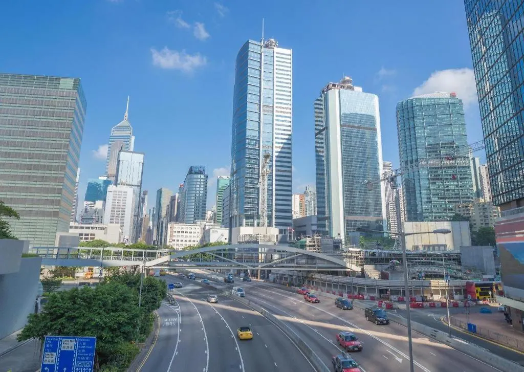 Hotel Ozo Wesley Hong Kong