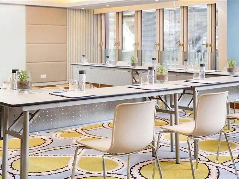 Hotel Ozo Wesley Hong Kong China