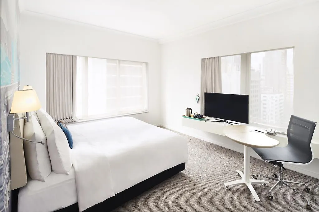 Hotel Ozo Wesley Hong Kong