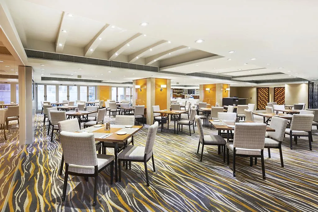 Hotel Ozo Wesley Hong Kong
