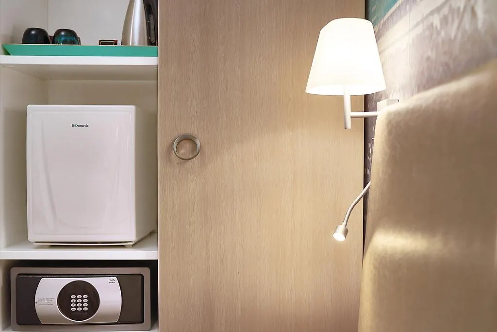 Hotel Ozo Wesley Hong Kong