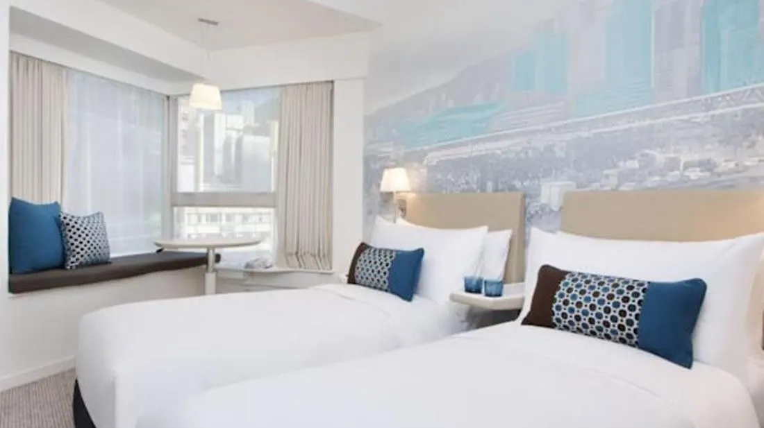 Hotel Ozo Wesley Hong Kong