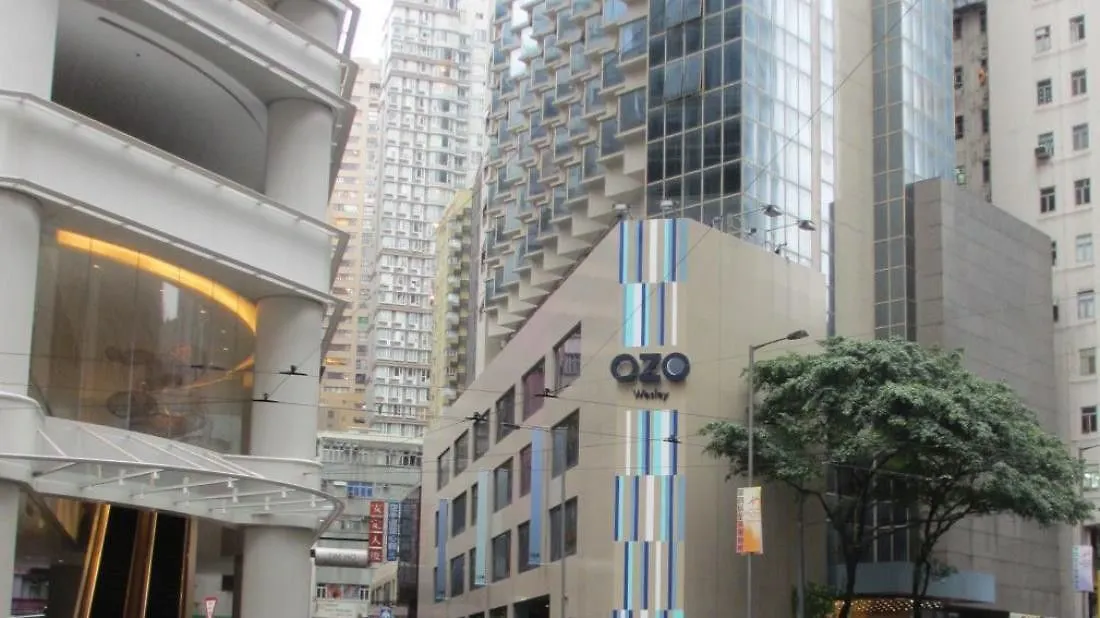 Hotel Ozo Wesley Hong Kong