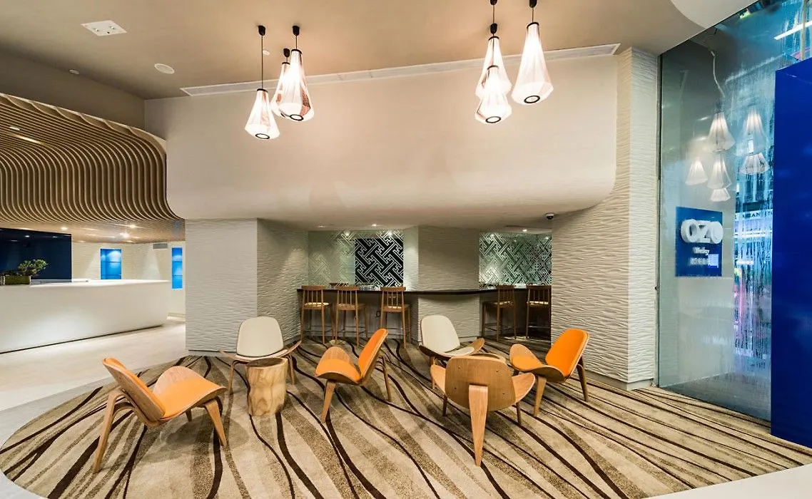 Hotel Ozo Wesley Hong Kong