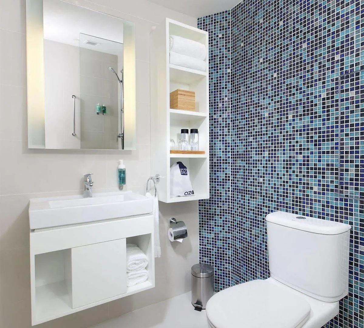 Hotel Ozo Wesley Hong Kong
