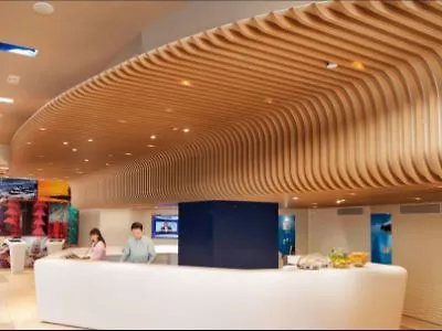 Hotel Ozo Wesley Hong Kong China