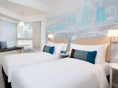 Hotel Ozo Wesley Hong Kong 4*,  China