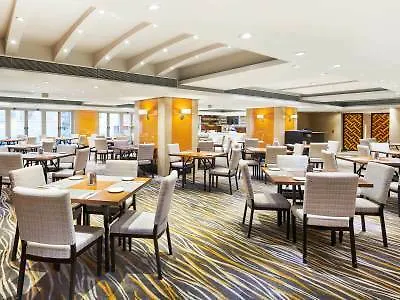 Ozo Wesley Hong Kong Hotel