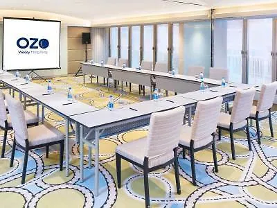 Hotel Ozo Wesley Hong Kong