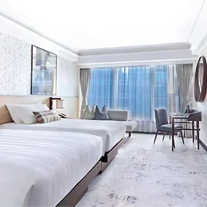 Hotell Harbour Grand Kowloon, Hongkong