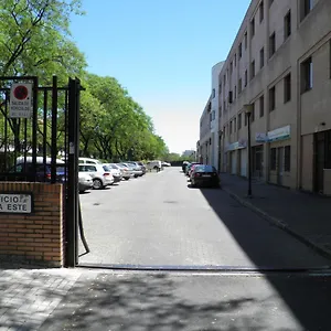 Fibes-congresos Parking Gratis Séville