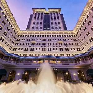 Hotell The Peninsula, Hongkong