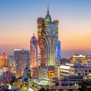 Grand Lisboa Макао
