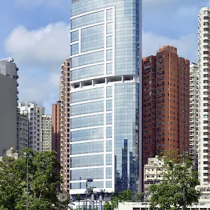 Metropark Causeway Bay Гонконг