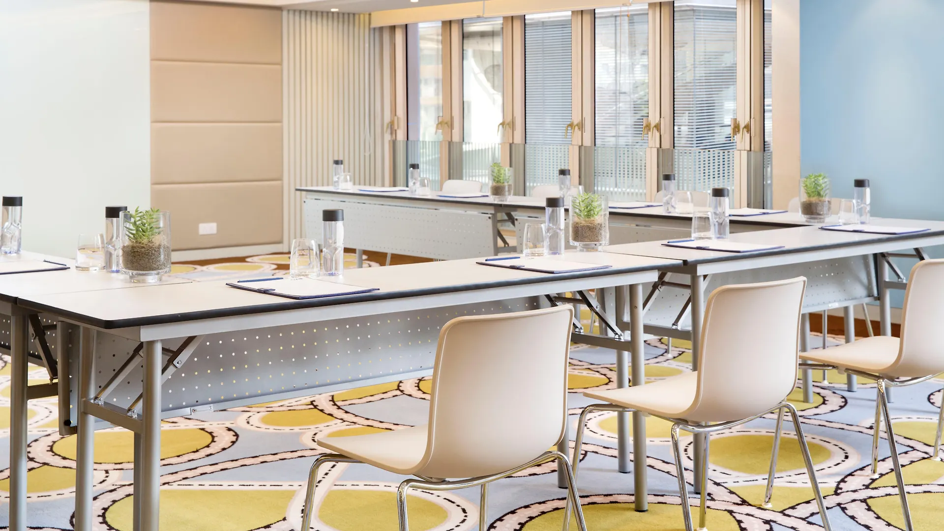 Ozo Wesley Hong Kong Hotell