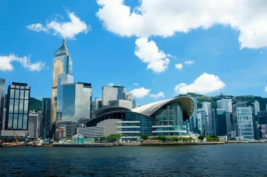 Ozo Wesley Hong Kong Hotell