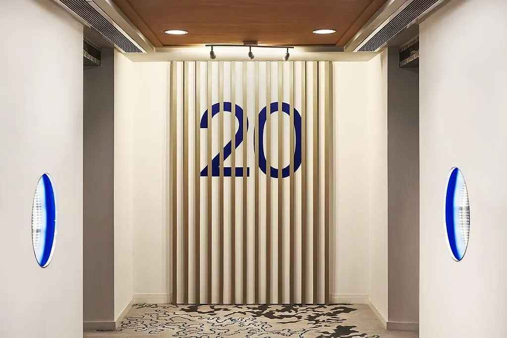 Ozo Wesley Hong Kong Hotell