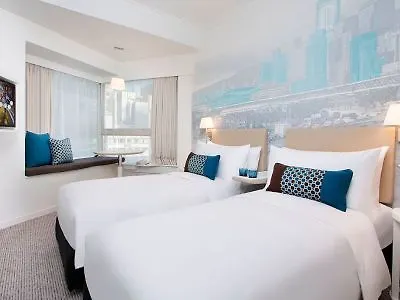 ****  Ozo Wesley Hong Kong Hotell Kina