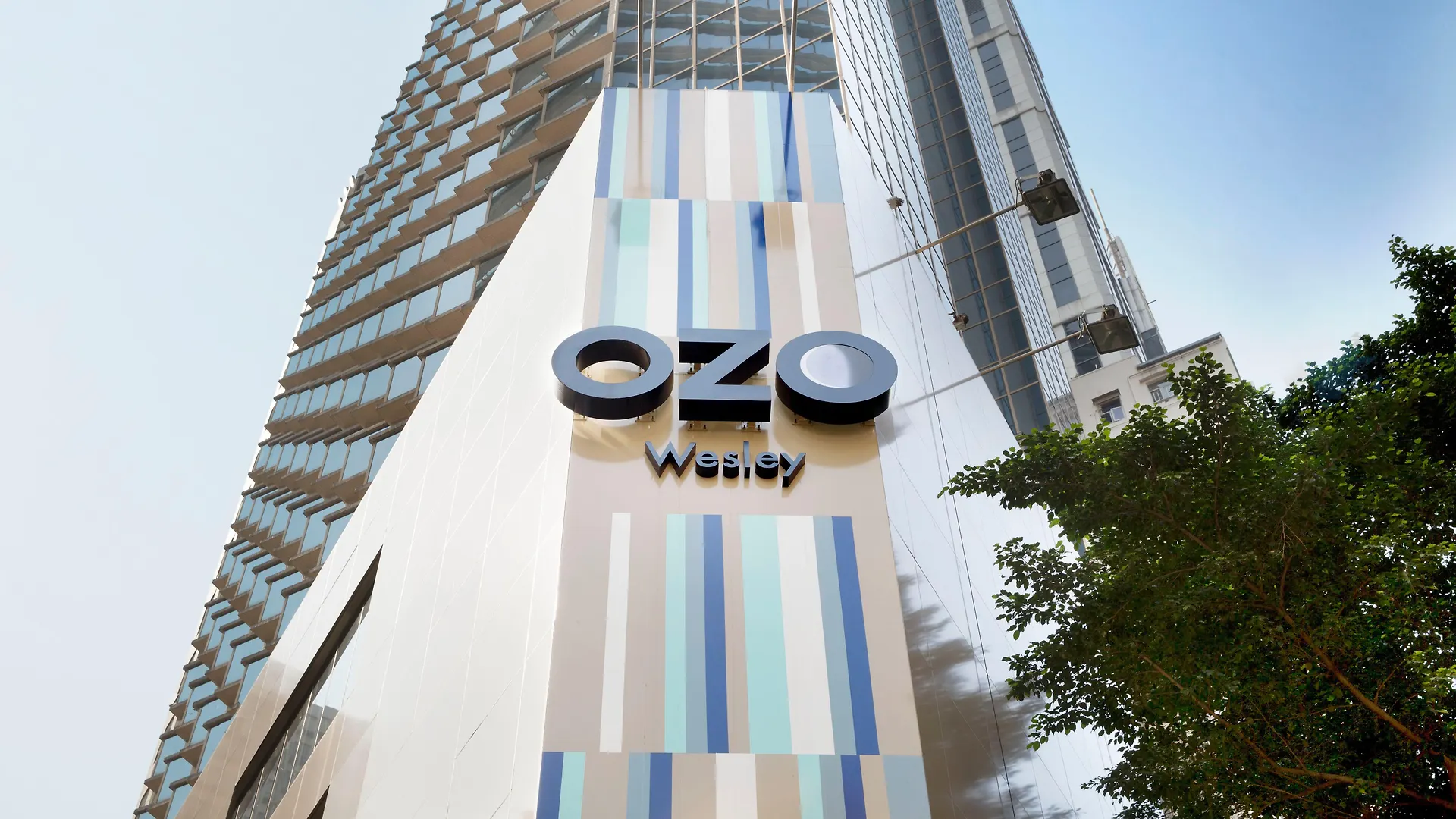 Отель Ozo Wesley Гонконг 4*,  Китай