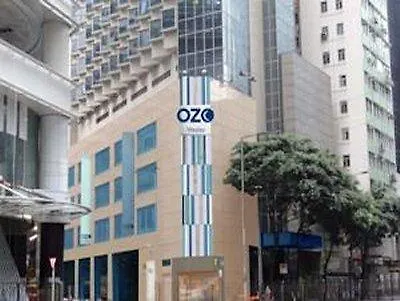 Отель Ozo Wesley Гонконг
