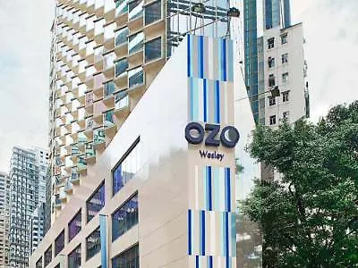 Отель Ozo Wesley Гонконг